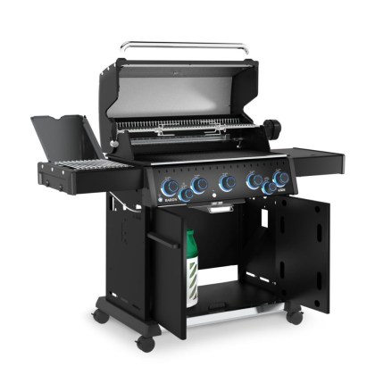 Broil King Baron 590 IRX Shadow Gas Grill (4)